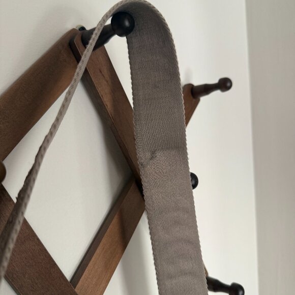 BAGGU Crossbody Bag in Taupe - Picture 3 of 6